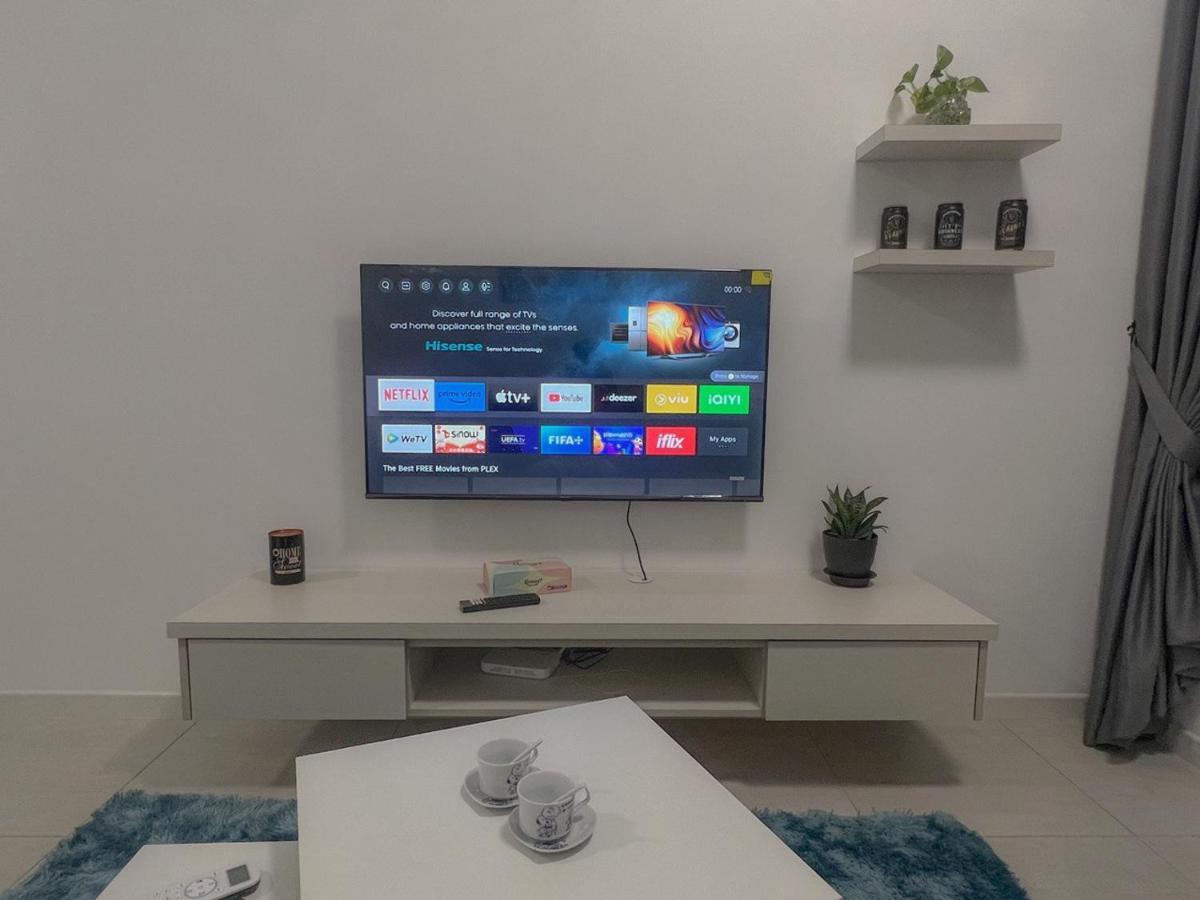 The Pano Jalan Ipoh Sentul Apartman Kuala Lumpur Kültér fotó