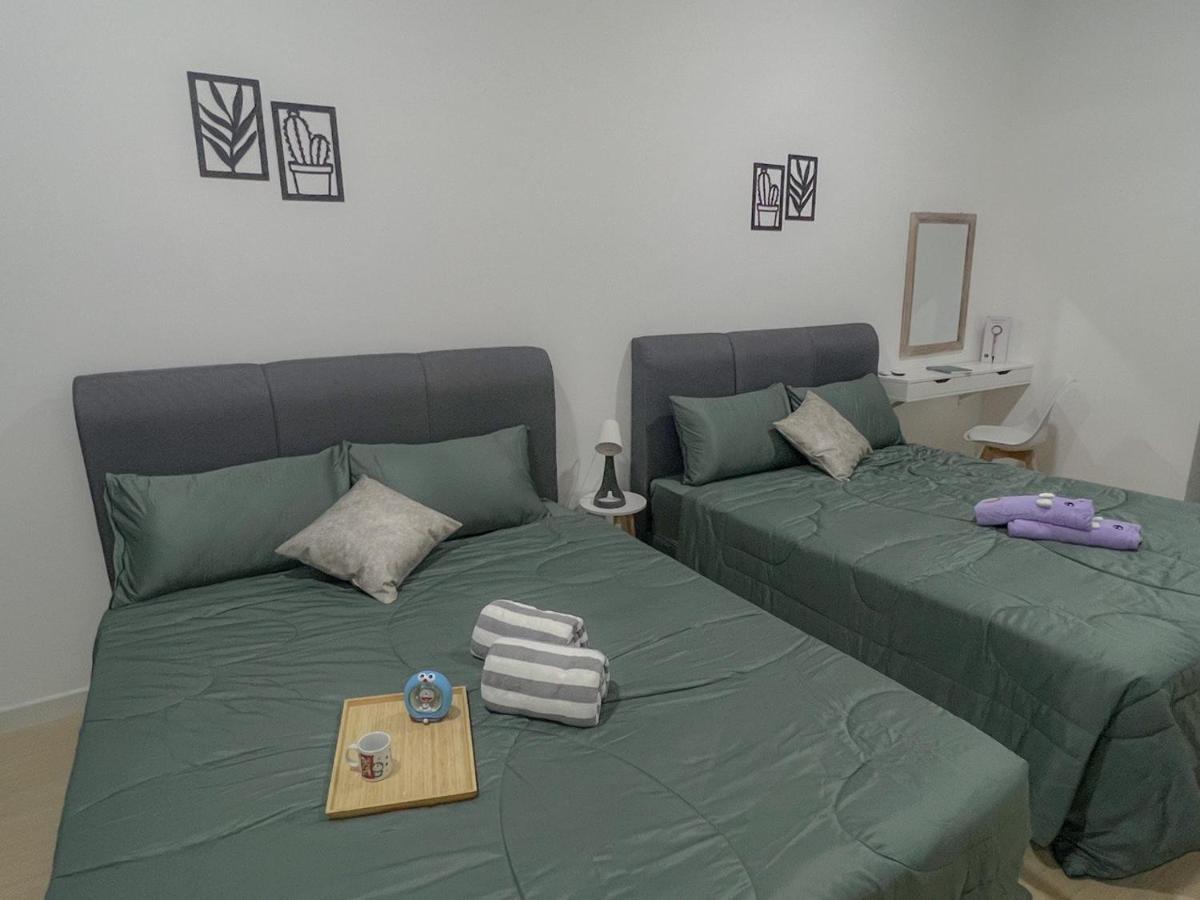 The Pano Jalan Ipoh Sentul Apartman Kuala Lumpur Kültér fotó