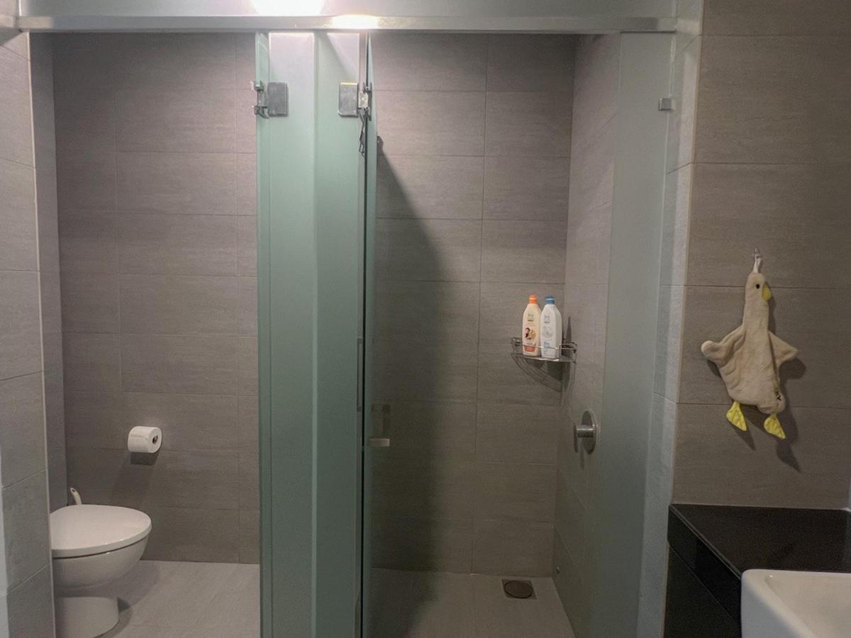 The Pano Jalan Ipoh Sentul Apartman Kuala Lumpur Kültér fotó