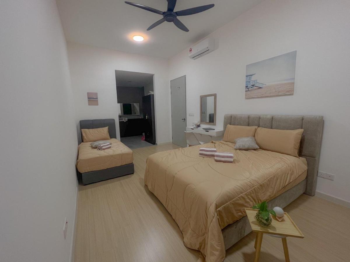 The Pano Jalan Ipoh Sentul Apartman Kuala Lumpur Kültér fotó