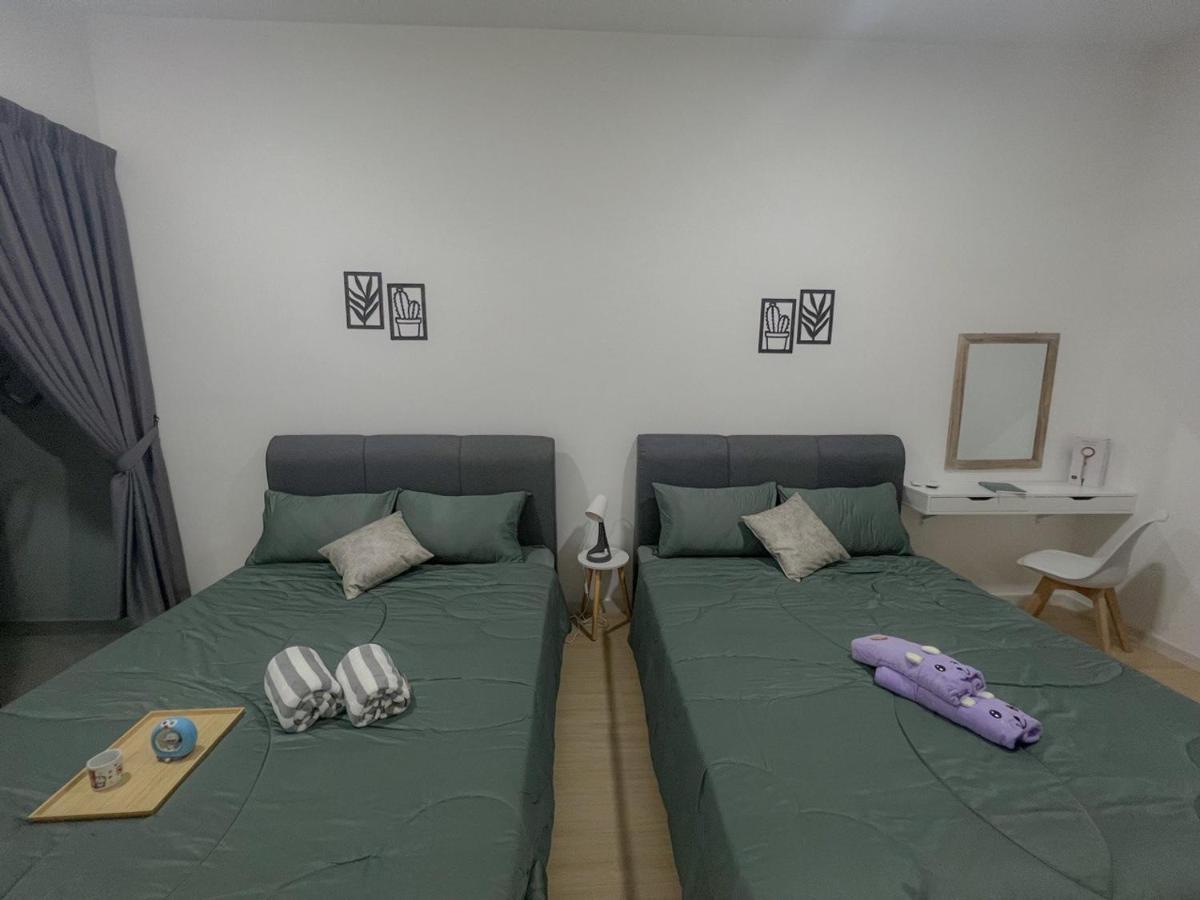 The Pano Jalan Ipoh Sentul Apartman Kuala Lumpur Kültér fotó