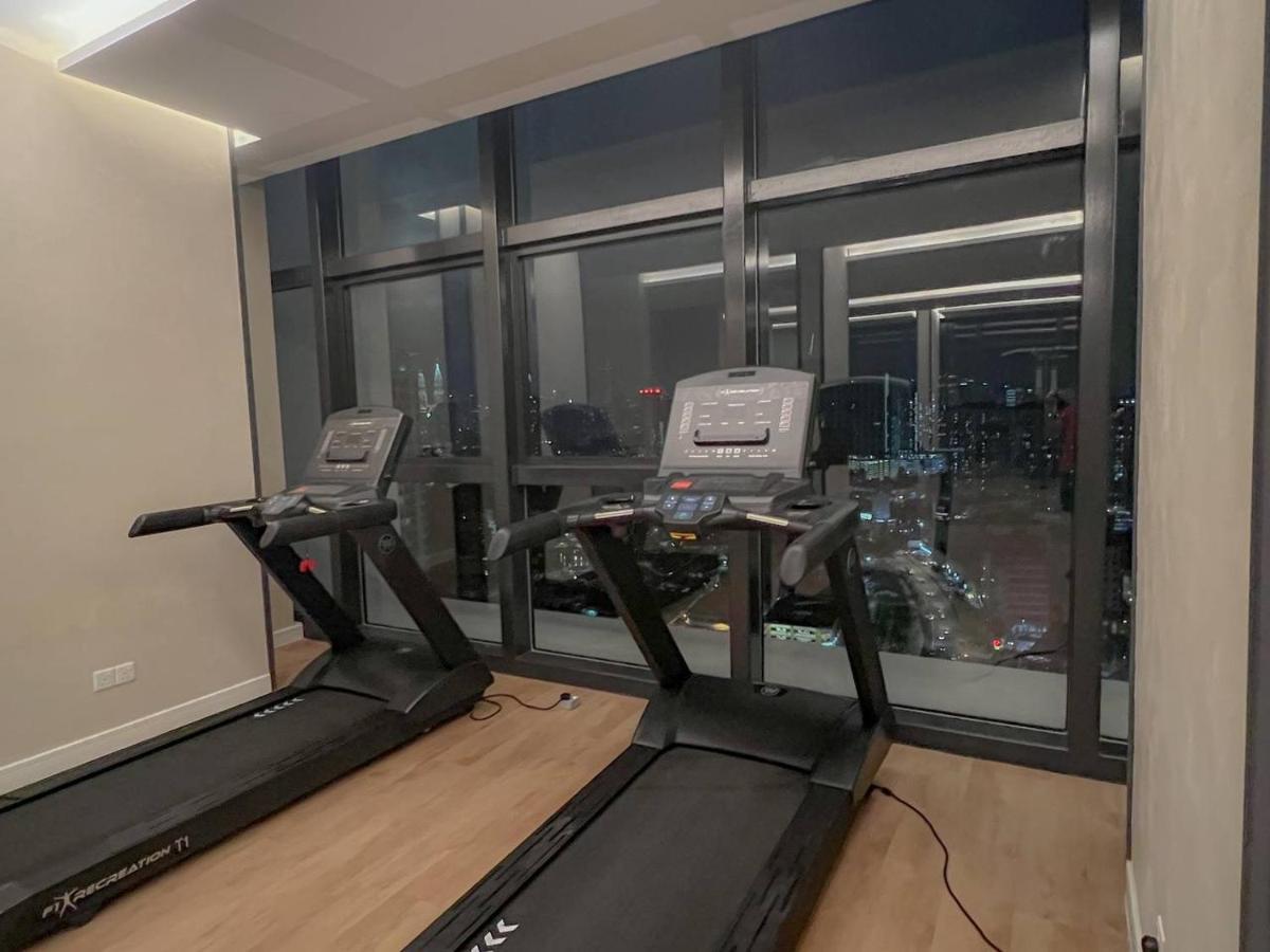 The Pano Jalan Ipoh Sentul Apartman Kuala Lumpur Kültér fotó
