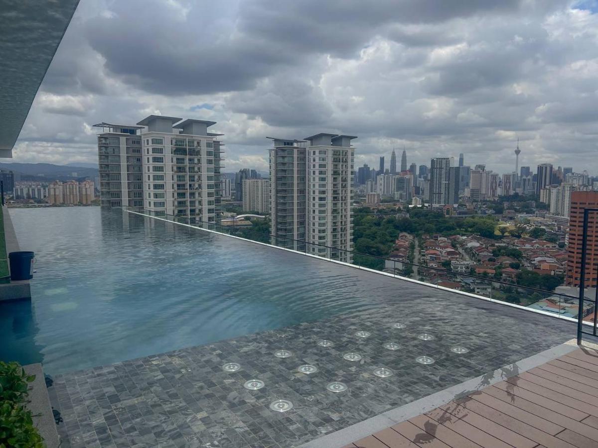 The Pano Jalan Ipoh Sentul Apartman Kuala Lumpur Kültér fotó