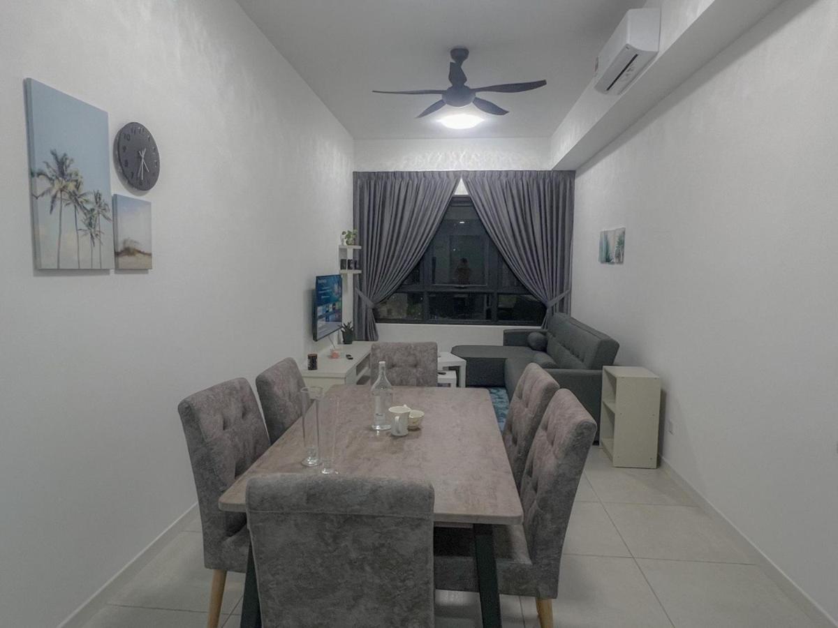 The Pano Jalan Ipoh Sentul Apartman Kuala Lumpur Kültér fotó