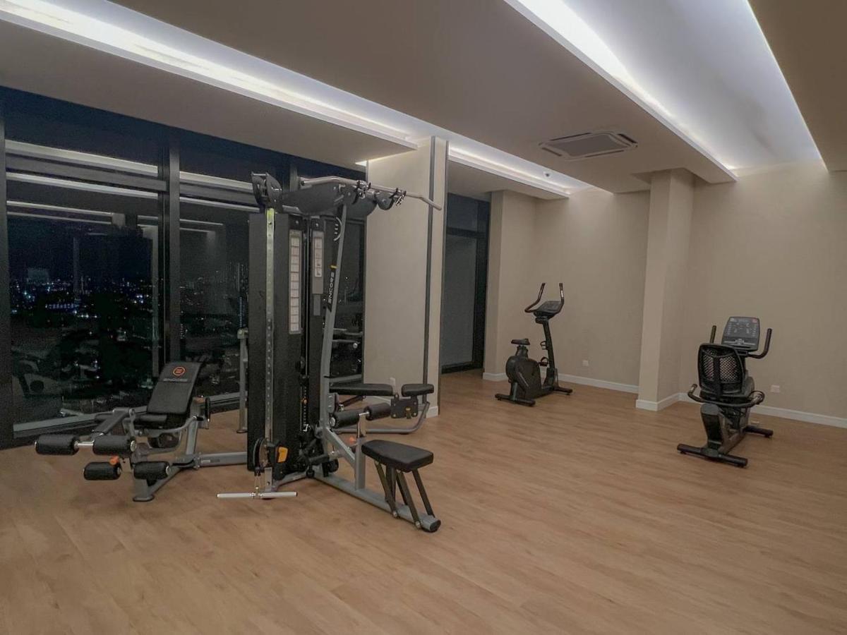 The Pano Jalan Ipoh Sentul Apartman Kuala Lumpur Kültér fotó