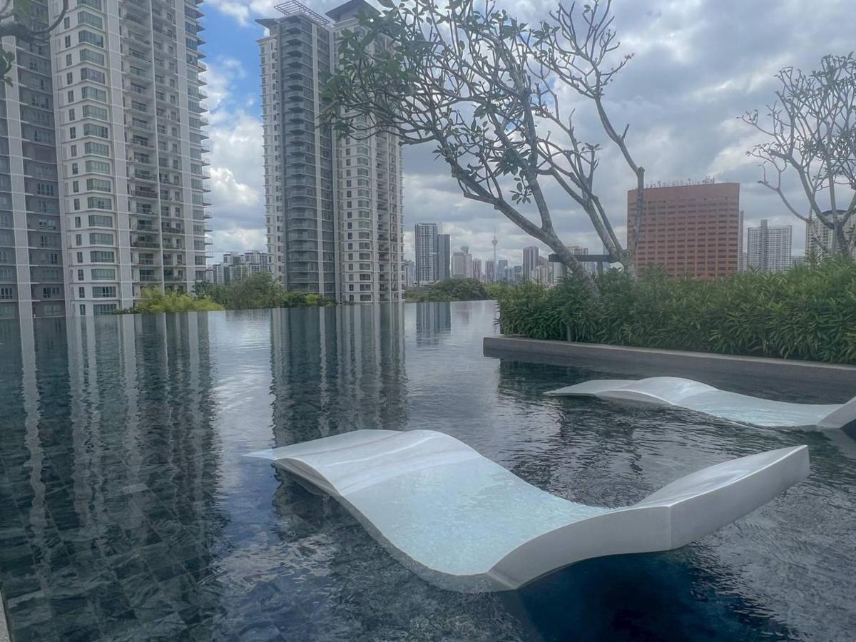 The Pano Jalan Ipoh Sentul Apartman Kuala Lumpur Kültér fotó