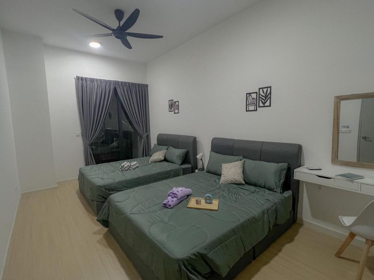 The Pano Jalan Ipoh Sentul Apartman Kuala Lumpur Kültér fotó