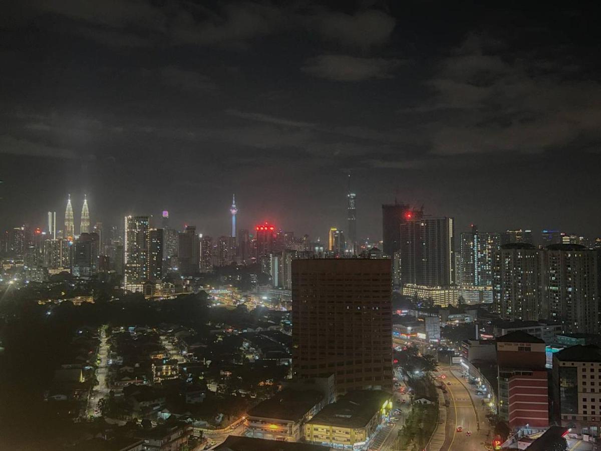 The Pano Jalan Ipoh Sentul Apartman Kuala Lumpur Kültér fotó