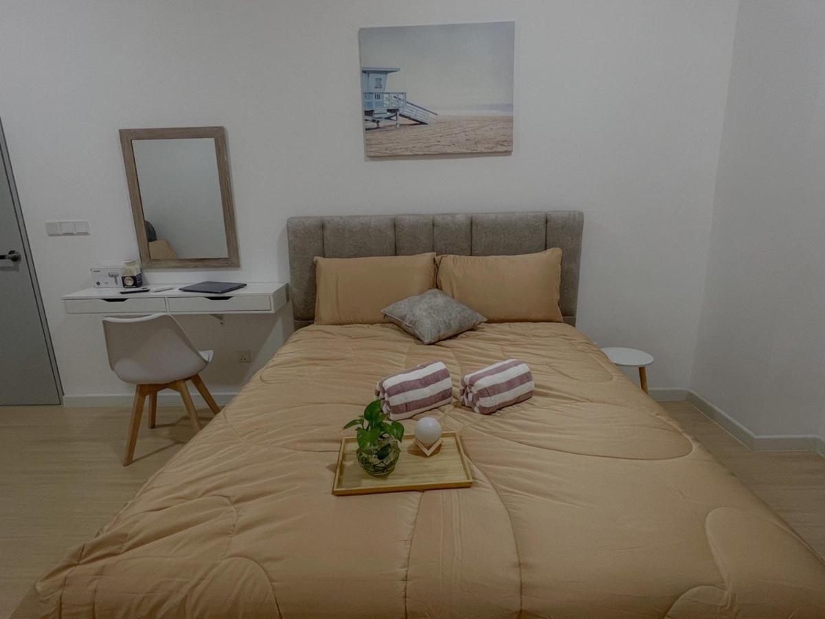 The Pano Jalan Ipoh Sentul Apartman Kuala Lumpur Kültér fotó