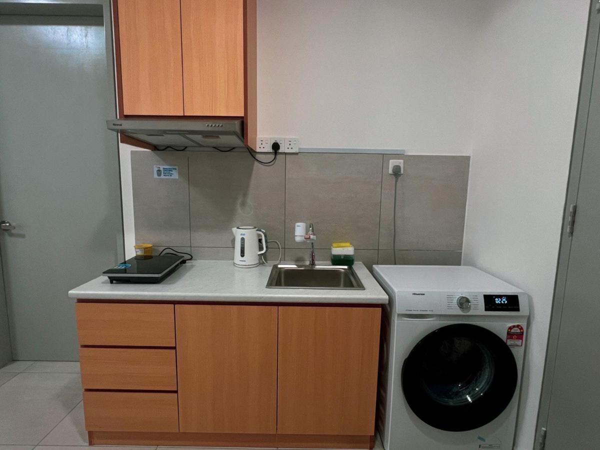 The Pano Jalan Ipoh Sentul Apartman Kuala Lumpur Kültér fotó