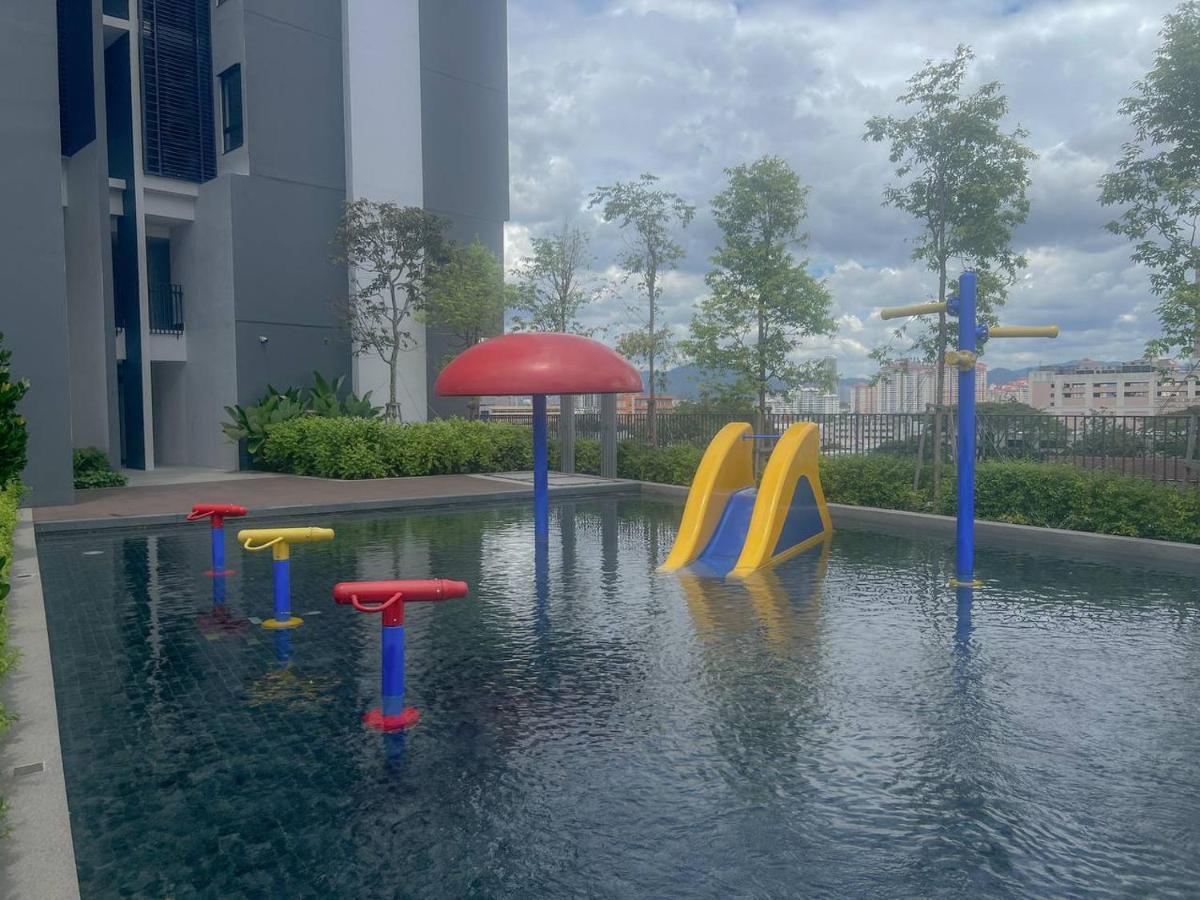 The Pano Jalan Ipoh Sentul Apartman Kuala Lumpur Kültér fotó